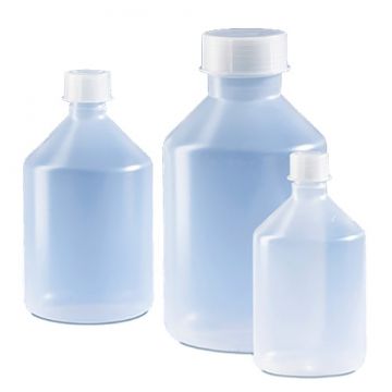 Polypropylene Reagent Bottles from BrandTech